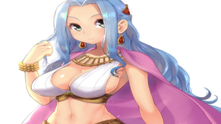 Vivi bikini one piece hentai