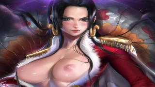 Boa braless one piece hentai