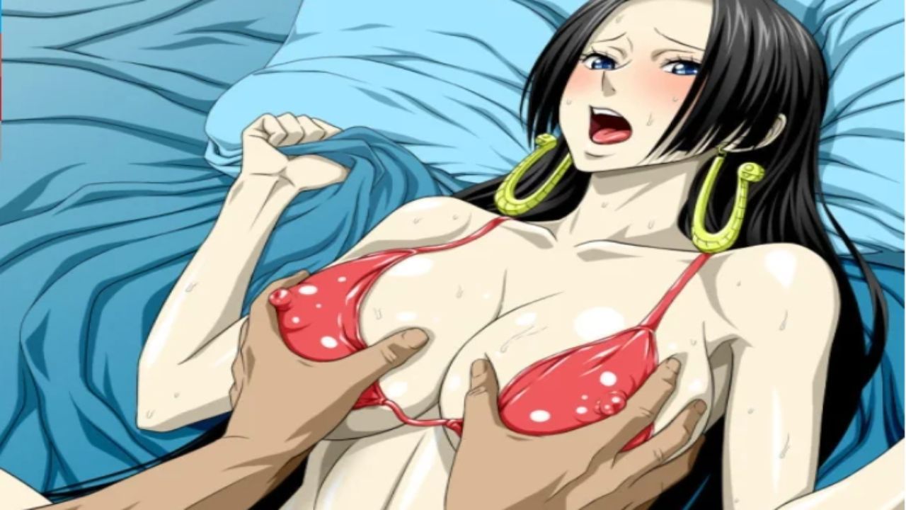 One Piece Boa Porn - one piece boa hancock arc - One Piece Porn