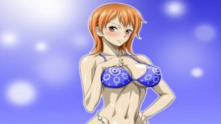 Nami breast one piece xxx