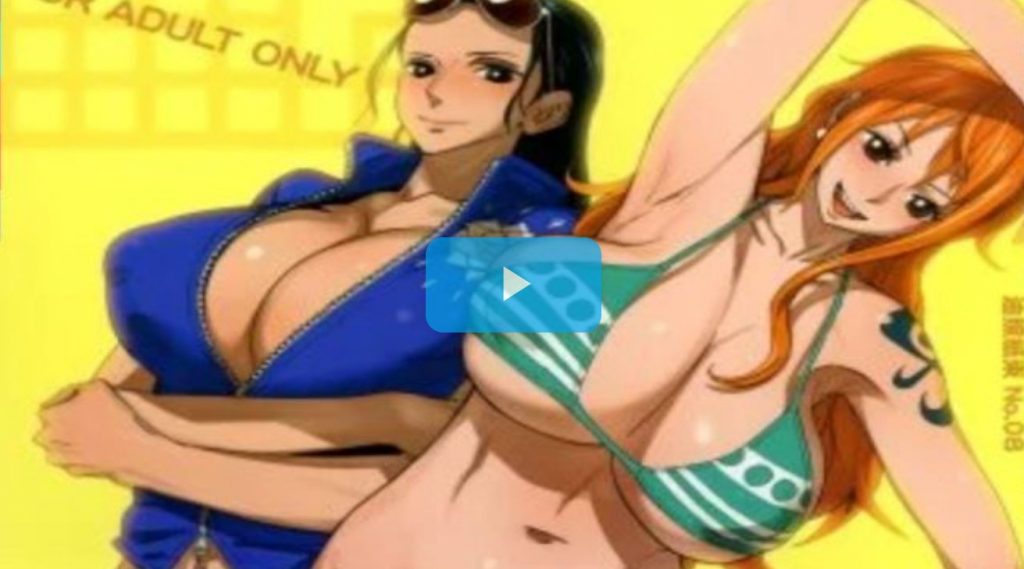 One Piece Porn Nami