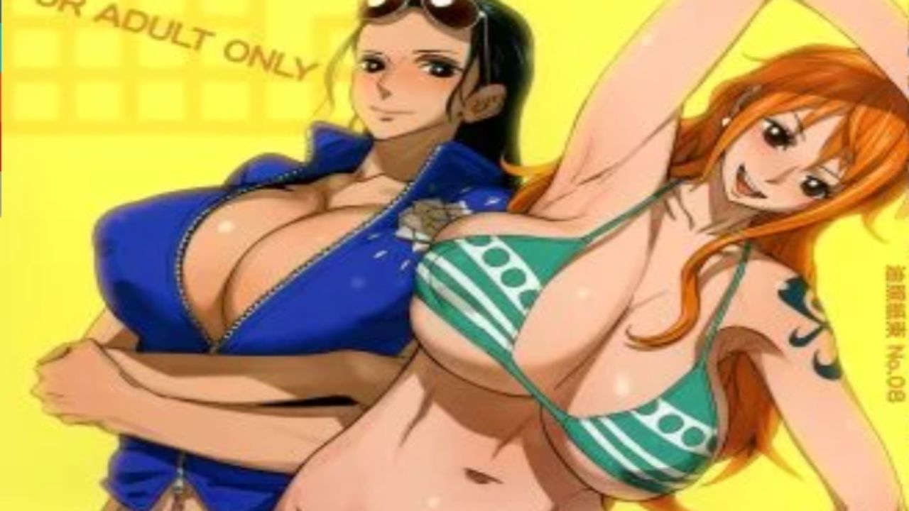 robin little people one piece porn one piece nami hentai manga eng