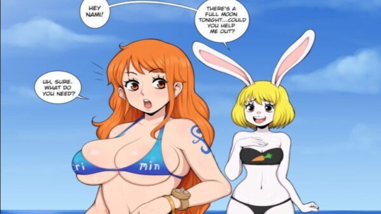 hentai one piece lesbians one piece nami porn game full version