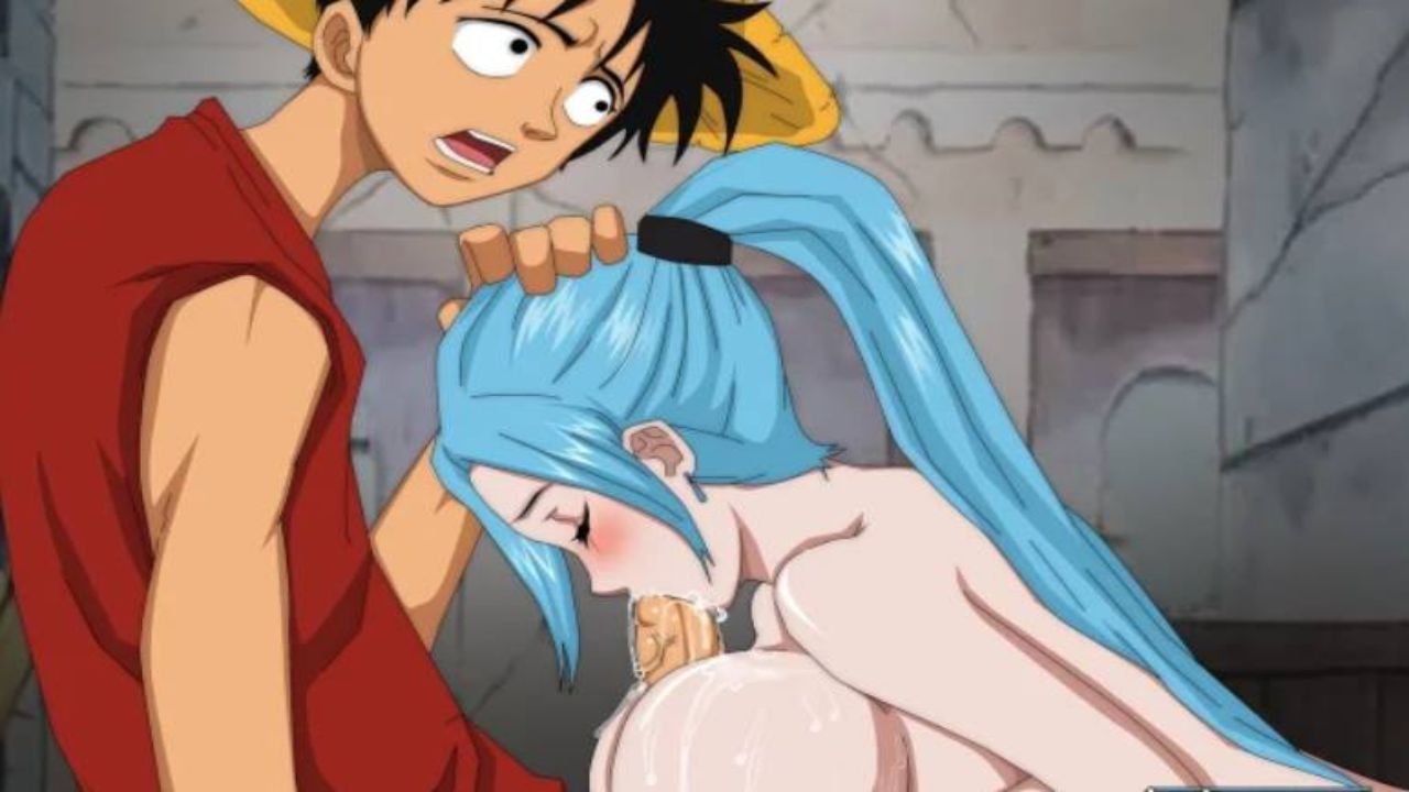 One piece porn video