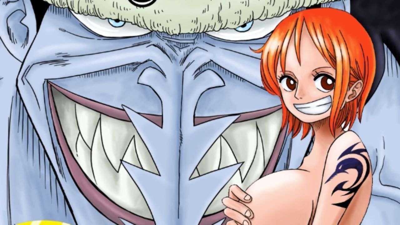 one piece hentai manga video robin may strips porn