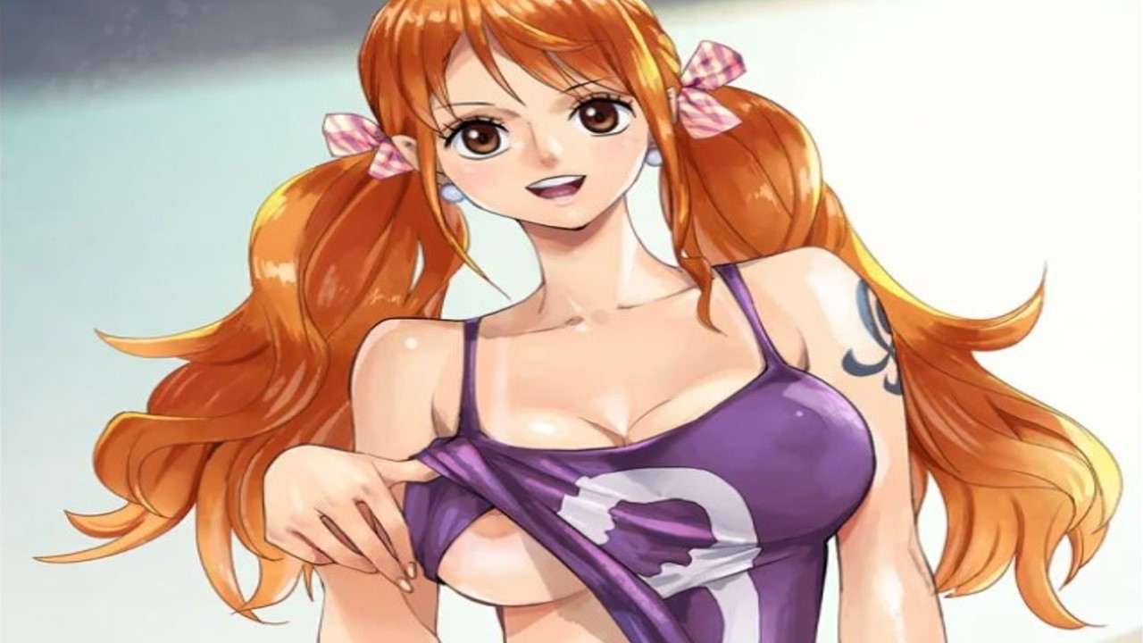 the best one piece porn nami sexy hot nude carrie kelly robin dc comics porn