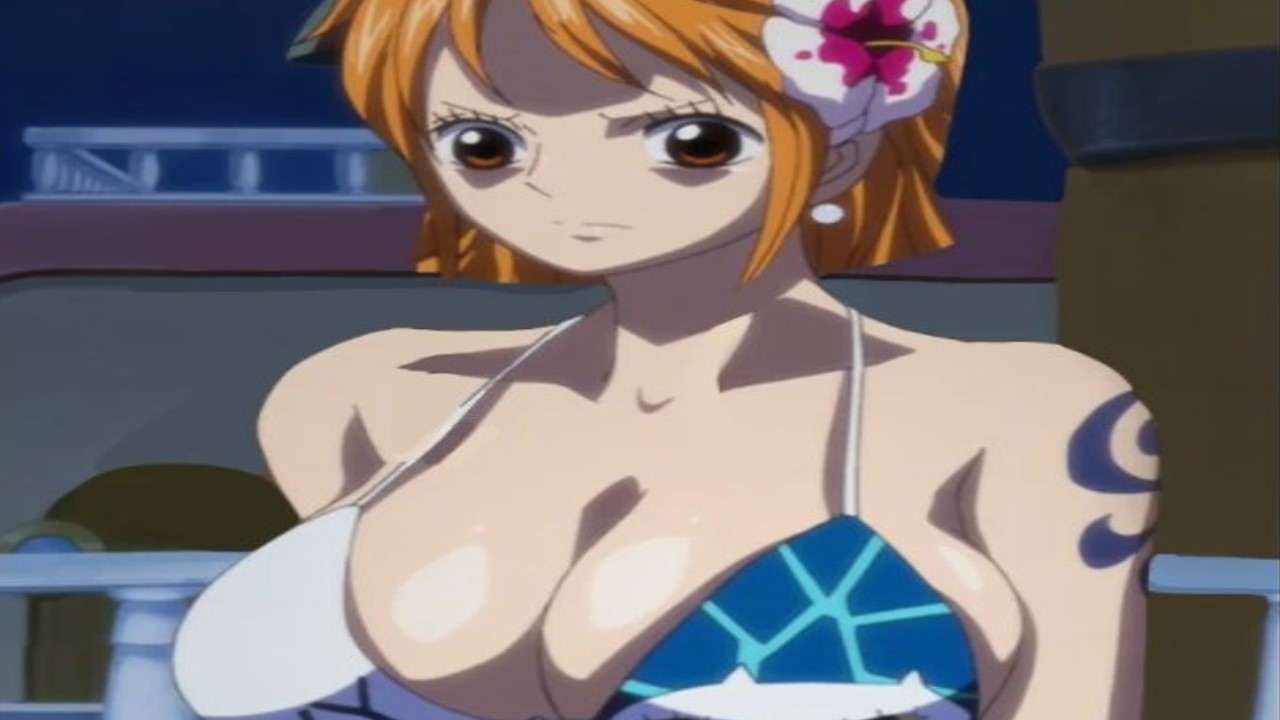 teen porn one piece swimsuit one piece nami strong world hentai
