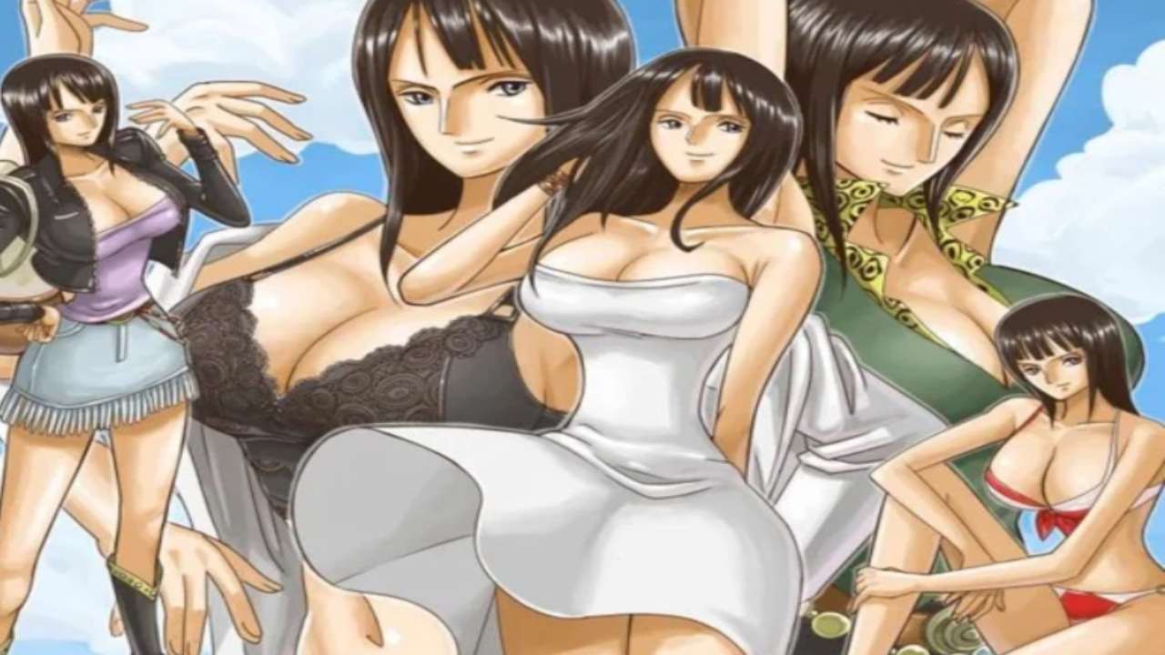 porn gay one piece one piece tashigi hentai manga