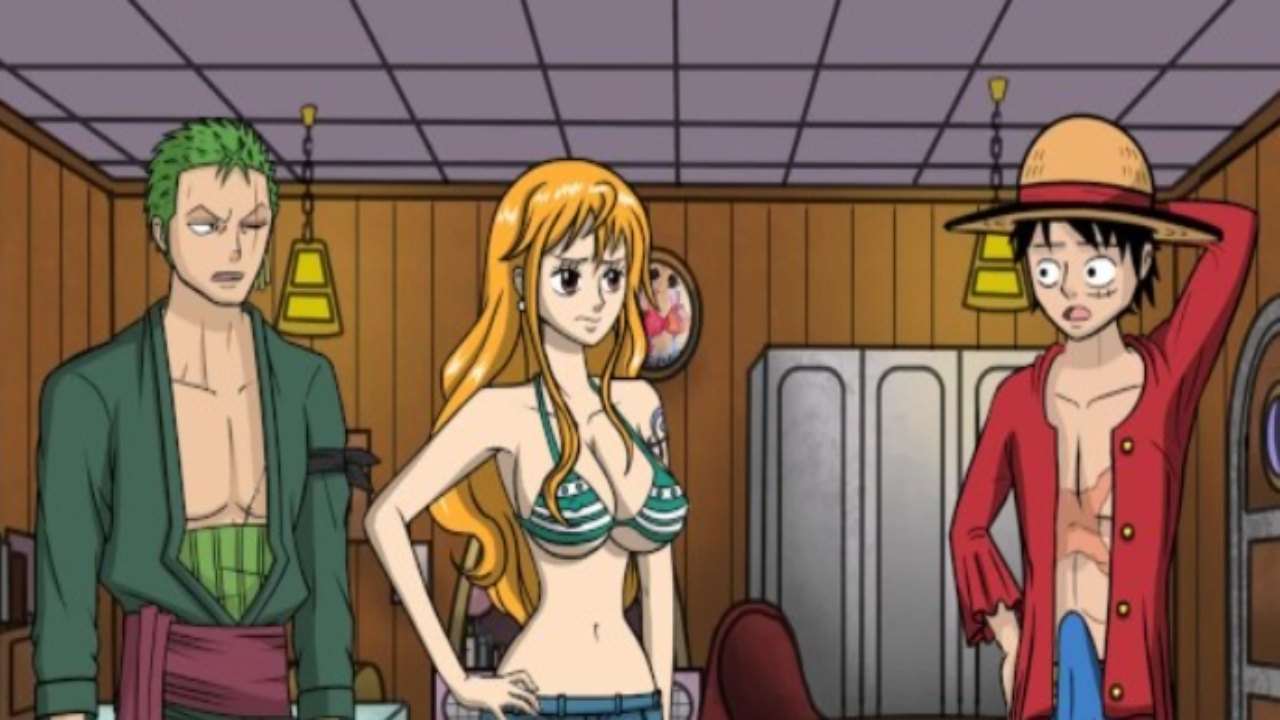 one piece nami porn that pervert kinemon nami and robin porn