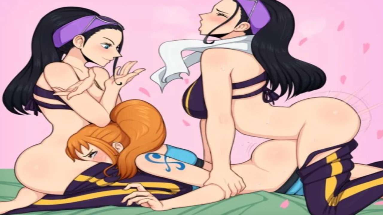 porn female robin hood carrots from one piece hentai