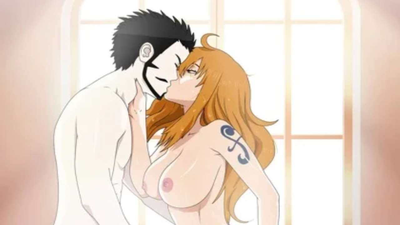 saggy tits one piece swimsuit porn one piece sexy tashigi hentai