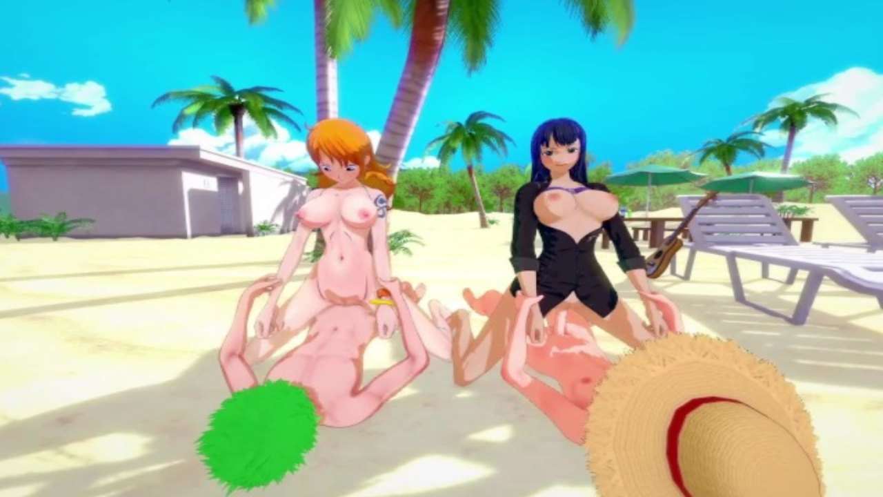 one piece hentai 2 read females in one piece swimsuits legs spread xxx