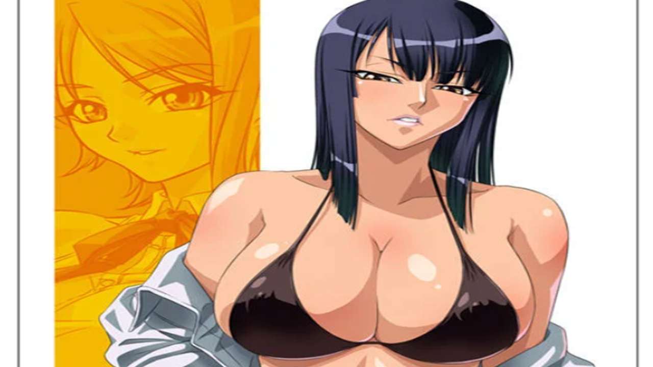 one piece busty hentai girls in speedo one piece porn