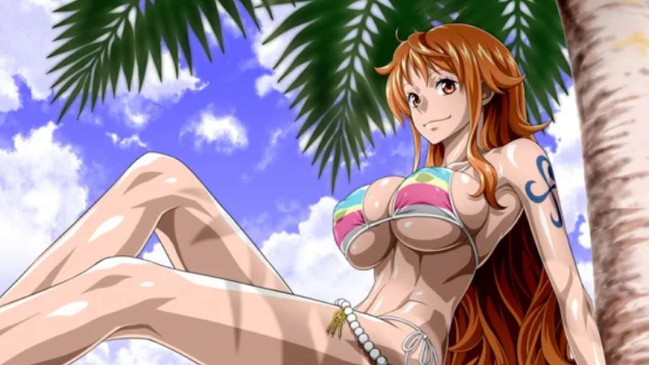 why is one piece hentai ok if they are adult? one piece nami hentai foxy pirates